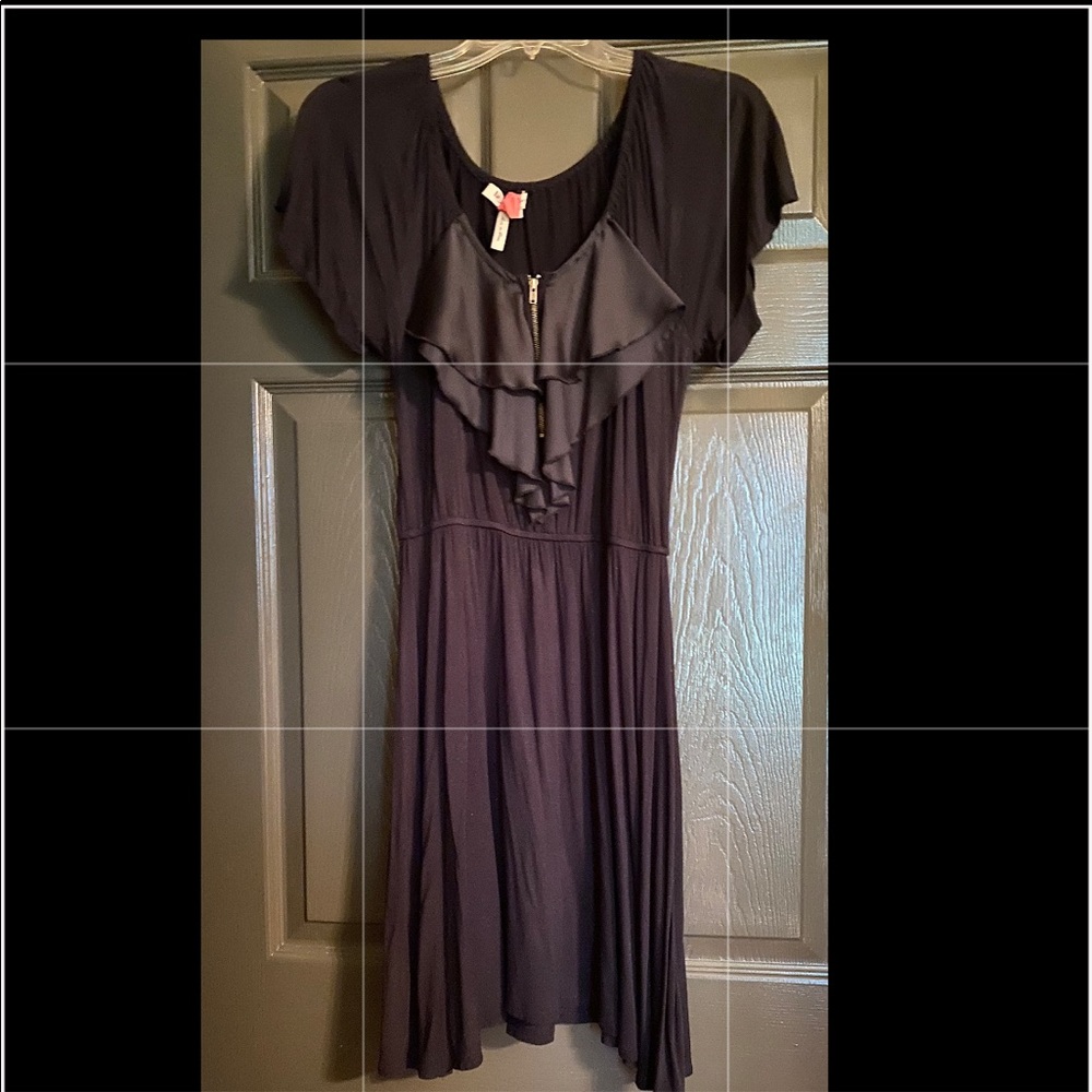 Adorable black dress